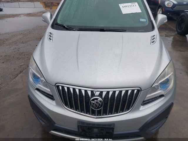 Aukcja sprzedaży 2014 Buick Encore, vin: KL4CJASB7EB637570, numer aukcji: 44923513
