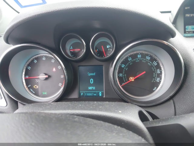 Aukcja sprzedaży 2014 Buick Encore, vin: KL4CJASB7EB637570, numer aukcji: 44923513