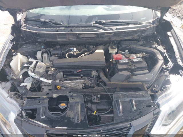 Aukcja sprzedaży 2018 Nissan Rogue Sv, vin: 5N1AT2MV1JC727303, numer aukcji: 44923514