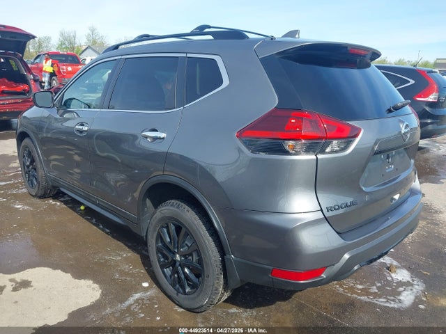 Aukcja sprzedaży 2018 Nissan Rogue Sv, vin: 5N1AT2MV1JC727303, numer aukcji: 44923514