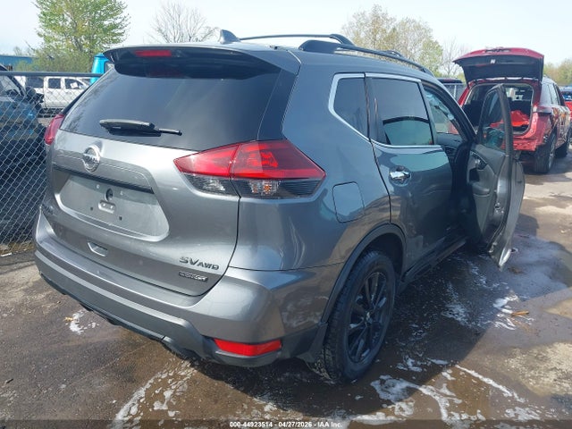 Aukcja sprzedaży 2018 Nissan Rogue Sv, vin: 5N1AT2MV1JC727303, numer aukcji: 44923514