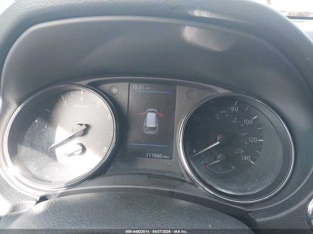 Aukcja sprzedaży 2018 Nissan Rogue Sv, vin: 5N1AT2MV1JC727303, numer aukcji: 44923514