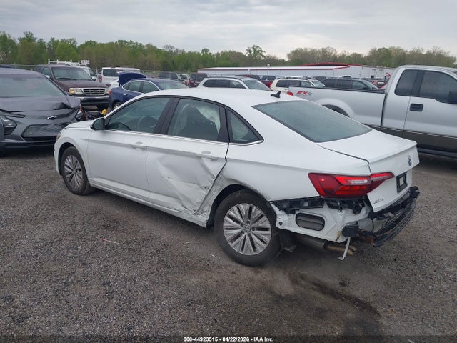 44923515 :رقم المزاد ، 3VWCB7BU1LM023205 vin ، 2020 Volkswagen Jetta 1.4t R-line/1.4t S/1.4t Se مزاد بيع