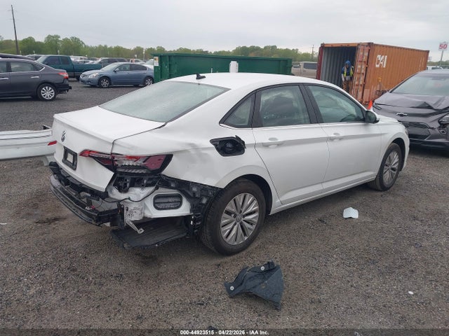 44923515 :رقم المزاد ، 3VWCB7BU1LM023205 vin ، 2020 Volkswagen Jetta 1.4t R-line/1.4t S/1.4t Se مزاد بيع