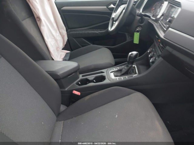 44923515 :رقم المزاد ، 3VWCB7BU1LM023205 vin ، 2020 Volkswagen Jetta 1.4t R-line/1.4t S/1.4t Se مزاد بيع