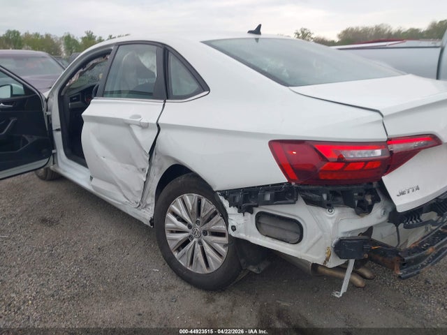 44923515 :رقم المزاد ، 3VWCB7BU1LM023205 vin ، 2020 Volkswagen Jetta 1.4t R-line/1.4t S/1.4t Se مزاد بيع