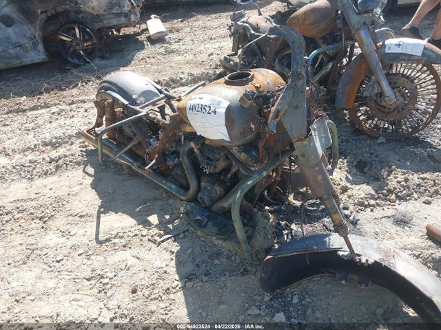 Продаж на аукціоні авто 2012 Harley-davidson Flhtc Electra Glide Classic, vin: 1HD1FFM16CB670555, номер лоту: 44923524