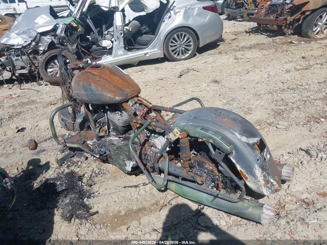 Продаж на аукціоні авто 2012 Harley-davidson Flhtc Electra Glide Classic, vin: 1HD1FFM16CB670555, номер лоту: 44923524