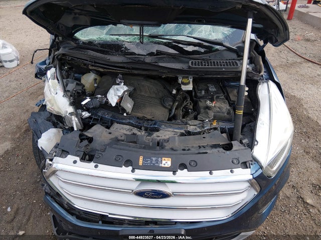 Ford ESCAPE SEL 2018 1FMCU9HDXJUB21055 Image 10