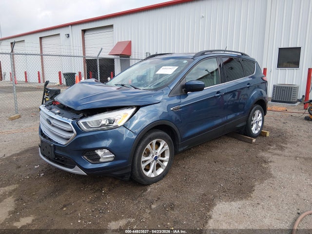 Ford ESCAPE SEL 2018 1FMCU9HDXJUB21055 Image 2