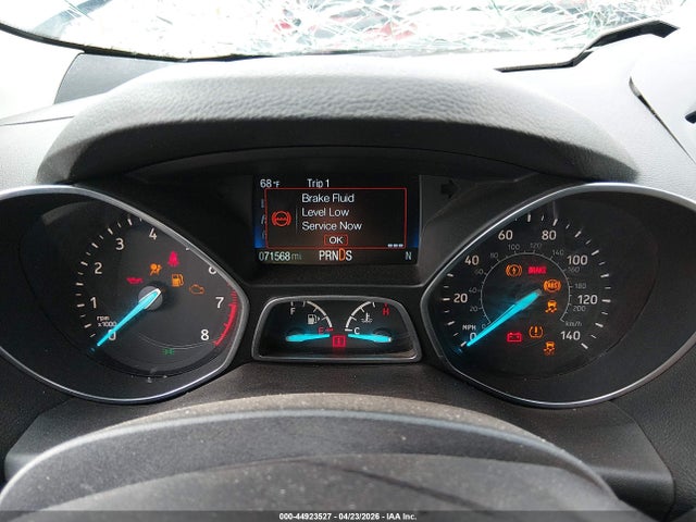 Ford ESCAPE SEL 2018 1FMCU9HDXJUB21055 Image 7