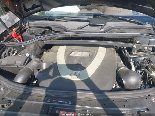Auction sale of the 2010 Mercedes-benz Gl 450 4matic, vin: 4JGBF7BE5AA579650, lot number: 44923529
