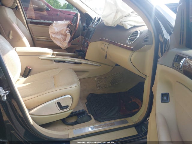 Auction sale of the 2010 Mercedes-benz Gl 450 4matic, vin: 4JGBF7BE5AA579650, lot number: 44923529