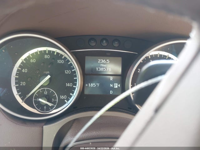 Auction sale of the 2010 Mercedes-benz Gl 450 4matic, vin: 4JGBF7BE5AA579650, lot number: 44923529