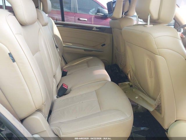 Auction sale of the 2010 Mercedes-benz Gl 450 4matic, vin: 4JGBF7BE5AA579650, lot number: 44923529