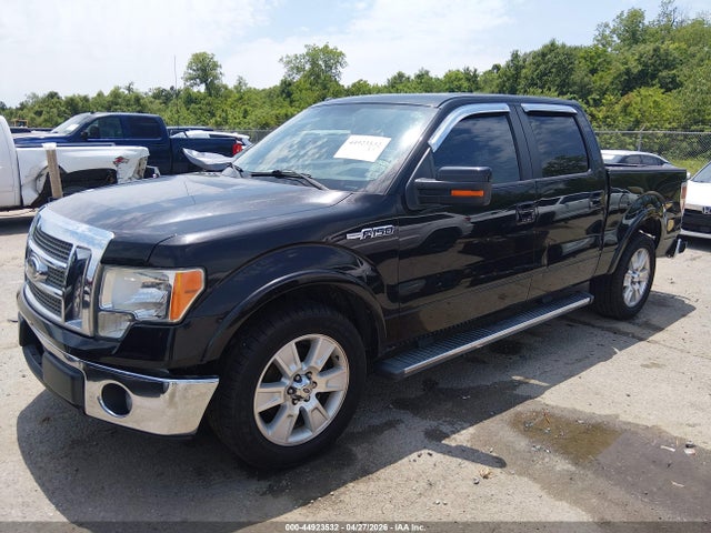 44923532 :رقم المزاد ، 1FTFW1CF8CFB91232 vin ، 2012 Ford F-150 Lariat مزاد بيع