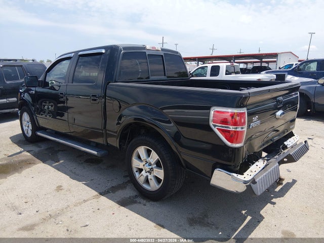 44923532 :رقم المزاد ، 1FTFW1CF8CFB91232 vin ، 2012 Ford F-150 Lariat مزاد بيع