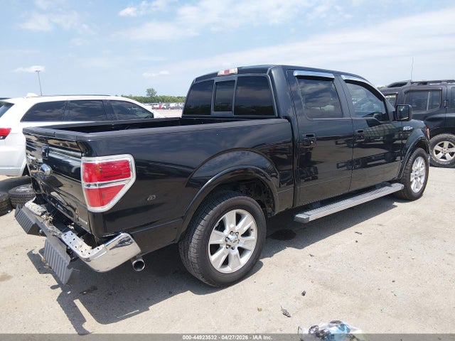 44923532 :رقم المزاد ، 1FTFW1CF8CFB91232 vin ، 2012 Ford F-150 Lariat مزاد بيع