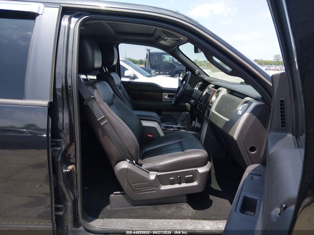 44923532 :رقم المزاد ، 1FTFW1CF8CFB91232 vin ، 2012 Ford F-150 Lariat مزاد بيع