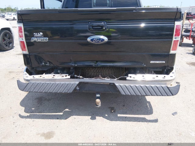 44923532 :رقم المزاد ، 1FTFW1CF8CFB91232 vin ، 2012 Ford F-150 Lariat مزاد بيع