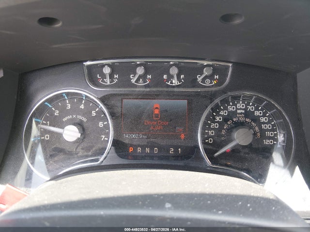 44923532 :رقم المزاد ، 1FTFW1CF8CFB91232 vin ، 2012 Ford F-150 Lariat مزاد بيع