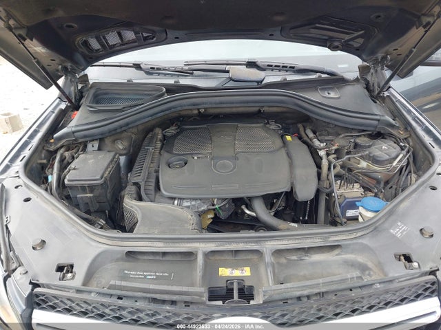 Mercedes-Benz GLE 350 2016 4JGDA5JB1GA672001 Image 10