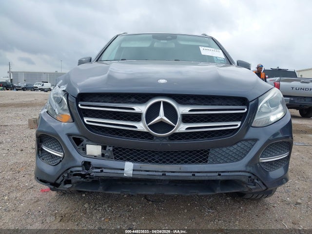 Mercedes-Benz GLE 350 2016 4JGDA5JB1GA672001 Image 12