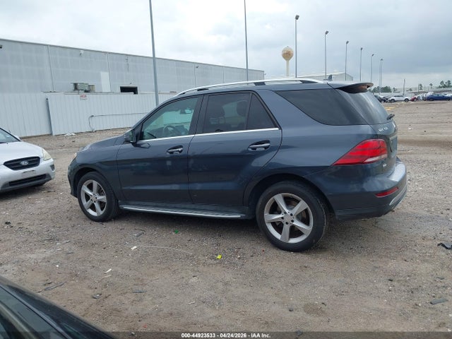 Mercedes-Benz GLE 350 2016 4JGDA5JB1GA672001 Image 14