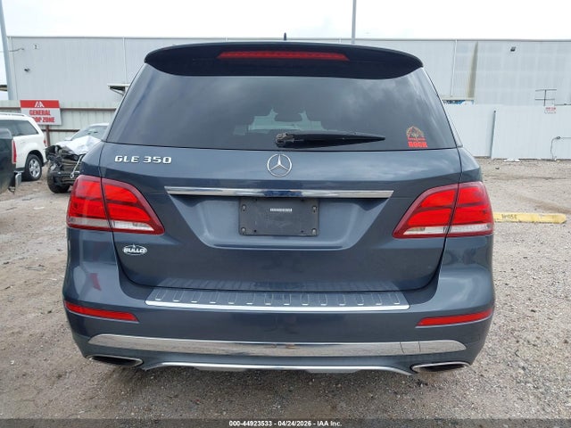 Mercedes-Benz GLE 350 2016 4JGDA5JB1GA672001 Image 16
