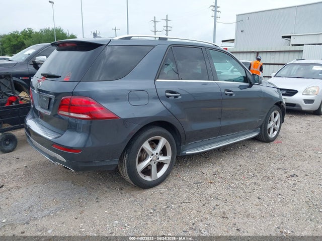 Mercedes-Benz GLE 350 2016 4JGDA5JB1GA672001 Image 4