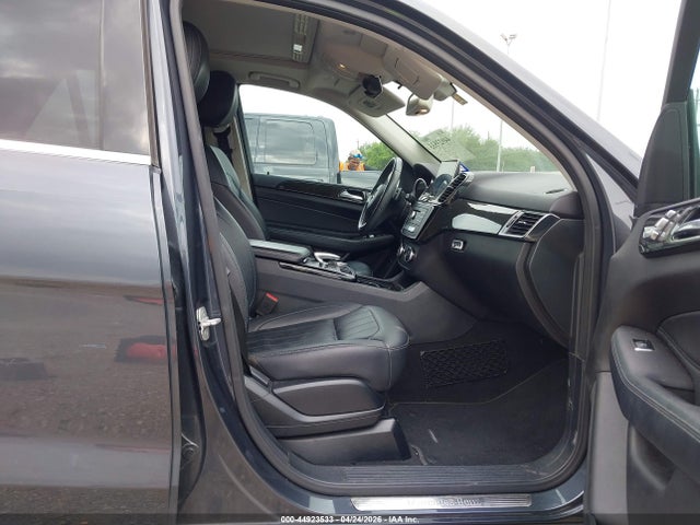 Mercedes-Benz GLE 350 2016 4JGDA5JB1GA672001 Image 5