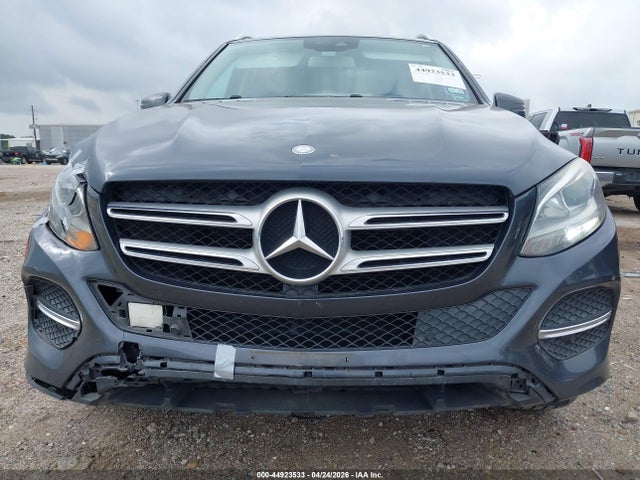 Mercedes-Benz GLE 350 2016 4JGDA5JB1GA672001 Image 6