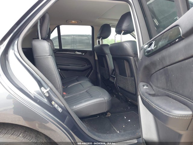 Mercedes-Benz GLE 350 2016 4JGDA5JB1GA672001 Image 8