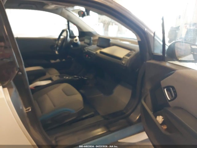 44923534 :رقم المزاد ، WBY1Z8C31HV891282 vin ، 2017 Bmw I3 94 Ah W/range Extender مزاد بيع