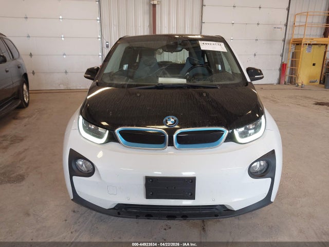 44923534 :رقم المزاد ، WBY1Z8C31HV891282 vin ، 2017 Bmw I3 94 Ah W/range Extender مزاد بيع