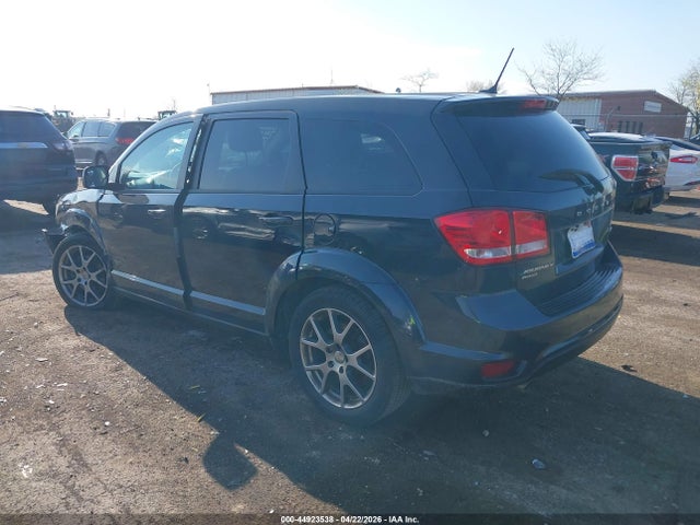 Aukcja sprzedaży 2017 Dodge Journey Gt Awd, vin: 3C4PDDEG4HT703826, numer aukcji: 44923538