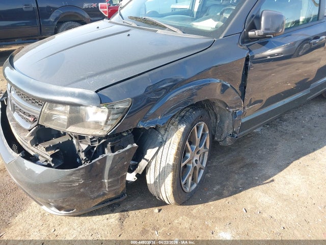 Aukcja sprzedaży 2017 Dodge Journey Gt Awd, vin: 3C4PDDEG4HT703826, numer aukcji: 44923538