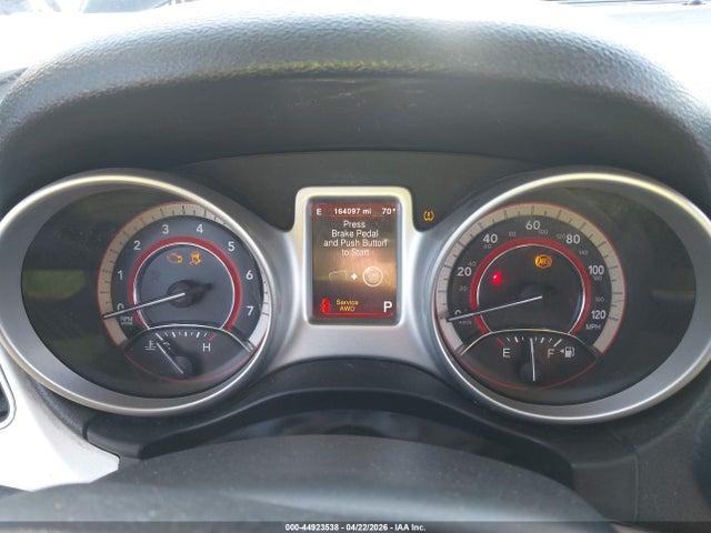 Aukcja sprzedaży 2017 Dodge Journey Gt Awd, vin: 3C4PDDEG4HT703826, numer aukcji: 44923538