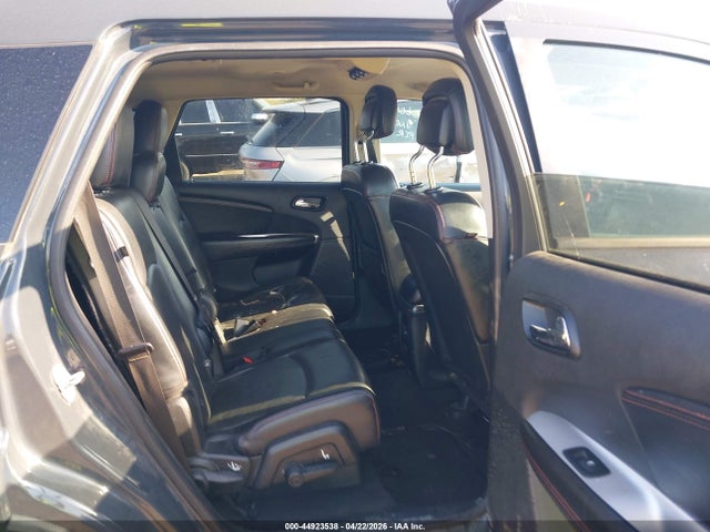 Aukcja sprzedaży 2017 Dodge Journey Gt Awd, vin: 3C4PDDEG4HT703826, numer aukcji: 44923538