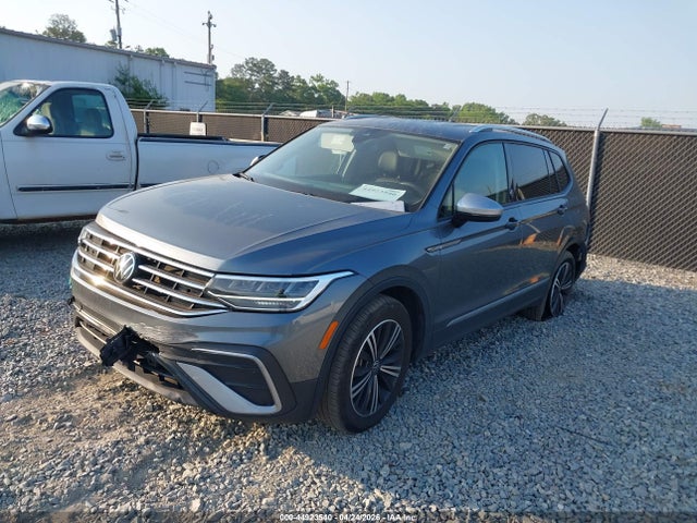 44923540 :رقم المزاد ، 3VV5B7AX9RM211715 vin ، 2024 Volkswagen Tiguan 2.0t Wolfsburg Edition مزاد بيع