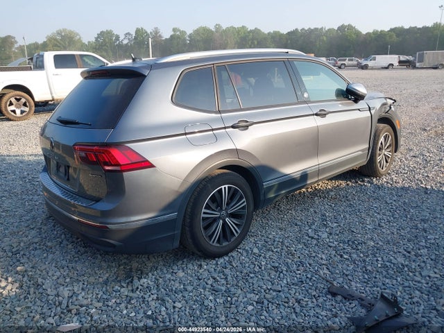 44923540 :رقم المزاد ، 3VV5B7AX9RM211715 vin ، 2024 Volkswagen Tiguan 2.0t Wolfsburg Edition مزاد بيع