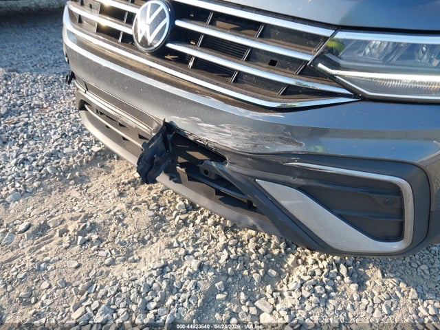 44923540 :رقم المزاد ، 3VV5B7AX9RM211715 vin ، 2024 Volkswagen Tiguan 2.0t Wolfsburg Edition مزاد بيع