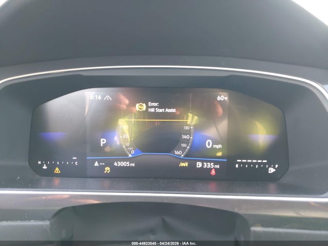 44923540 :رقم المزاد ، 3VV5B7AX9RM211715 vin ، 2024 Volkswagen Tiguan 2.0t Wolfsburg Edition مزاد بيع