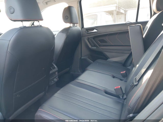 44923540 :رقم المزاد ، 3VV5B7AX9RM211715 vin ، 2024 Volkswagen Tiguan 2.0t Wolfsburg Edition مزاد بيع