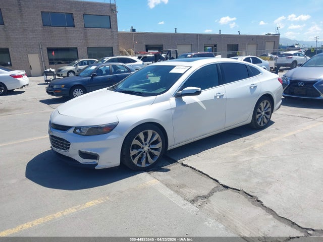 1G1ZH5SX5GF207426 Chevrolet Malibu Premier