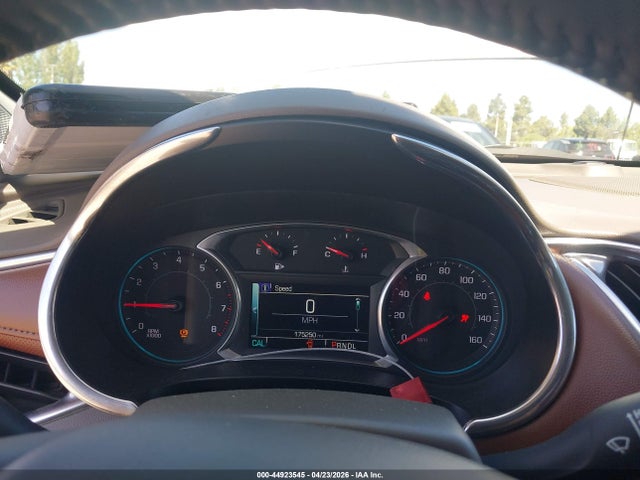 1G1ZH5SX5GF207426 Chevrolet Malibu Premier
