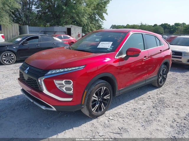 Продаж на аукціоні авто 2026 Mitsubishi Eclipse Cross Black Edition S-awc/se S-awc/sel S-awc, vin: JA4ATWAA1TZ014019, номер лоту: 44923547
