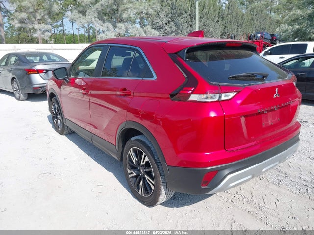 Продаж на аукціоні авто 2026 Mitsubishi Eclipse Cross Black Edition S-awc/se S-awc/sel S-awc, vin: JA4ATWAA1TZ014019, номер лоту: 44923547