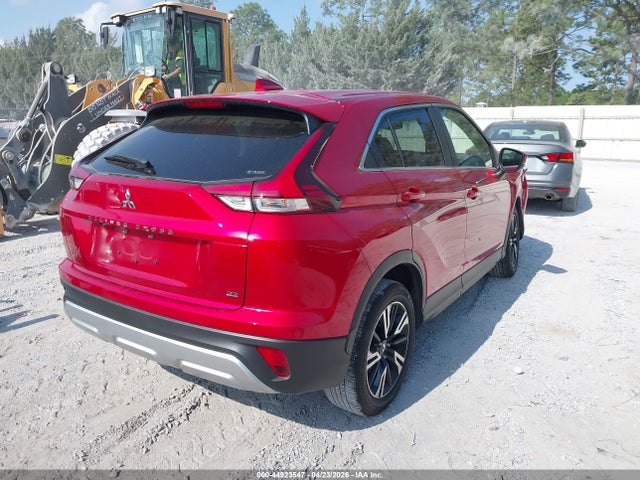 Продаж на аукціоні авто 2026 Mitsubishi Eclipse Cross Black Edition S-awc/se S-awc/sel S-awc, vin: JA4ATWAA1TZ014019, номер лоту: 44923547