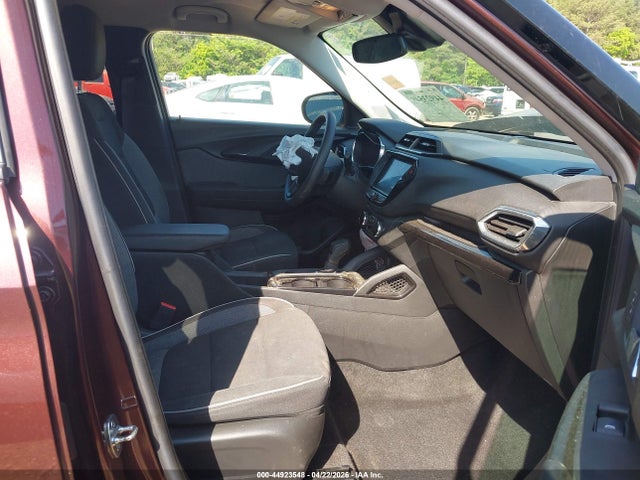Продажа на аукционе авто 2022 Chevrolet Trailblazer Fwd Lt, vin: KL79MPS2XNB142495, номер лота: 44923548